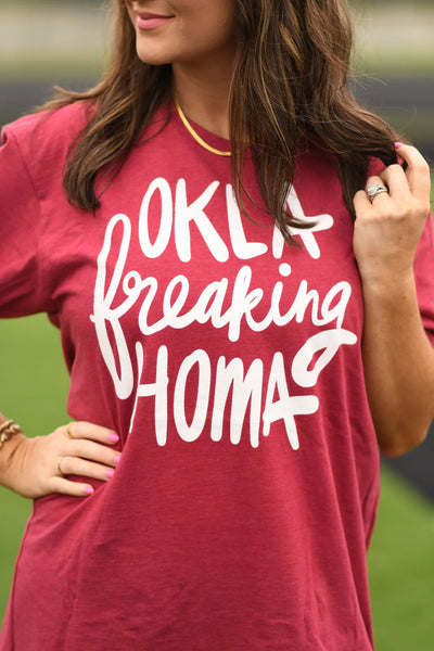 Oklahoma Tee