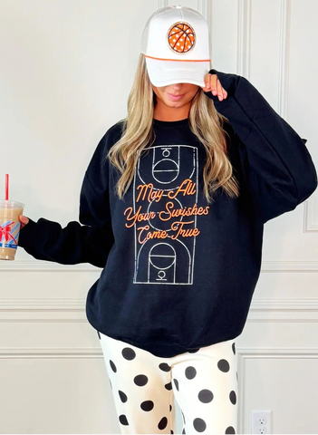 All Your Swishes Tee/Sweatshirt
