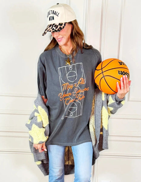All Your Swishes Tee/Sweatshirt