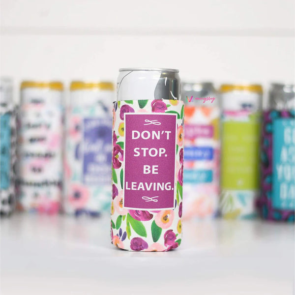 Slim Comical Koozie