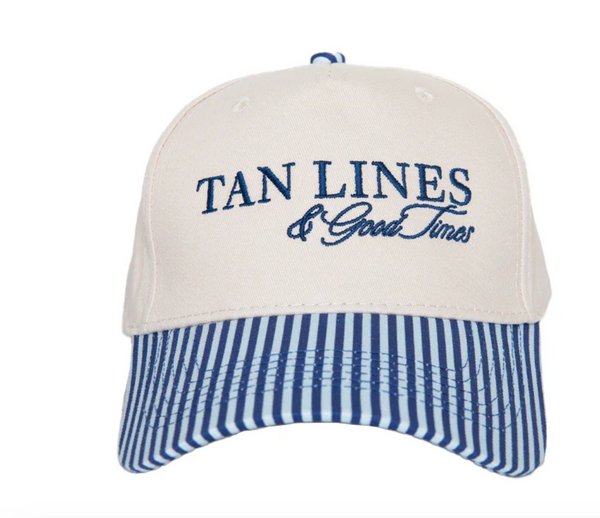Tan Lines & Good Times Trucker