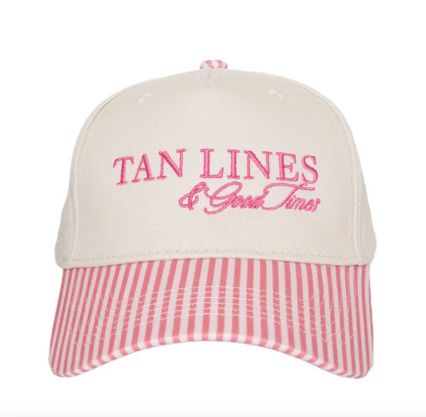 Tan Lines & Good Times Trucker