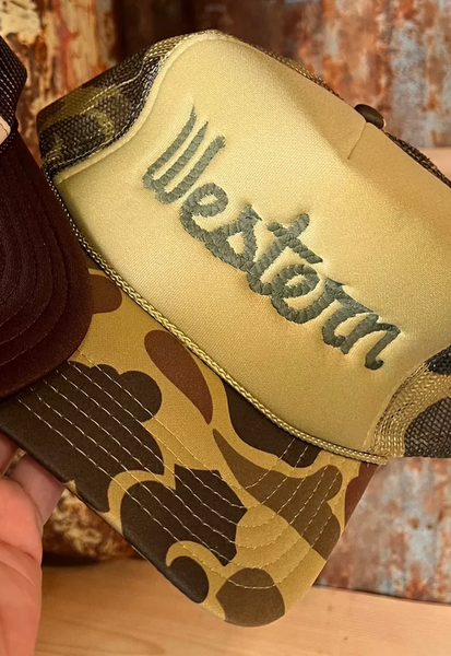 Western Rope Trucker