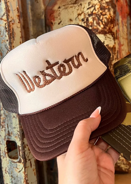 Western Rope Trucker