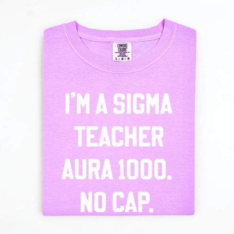 I'm a Sigma Tee