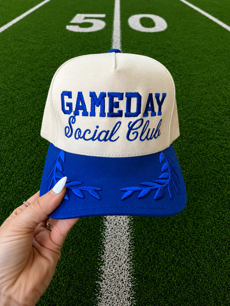 Gameday Social Club Leaf Hat *7 Colors