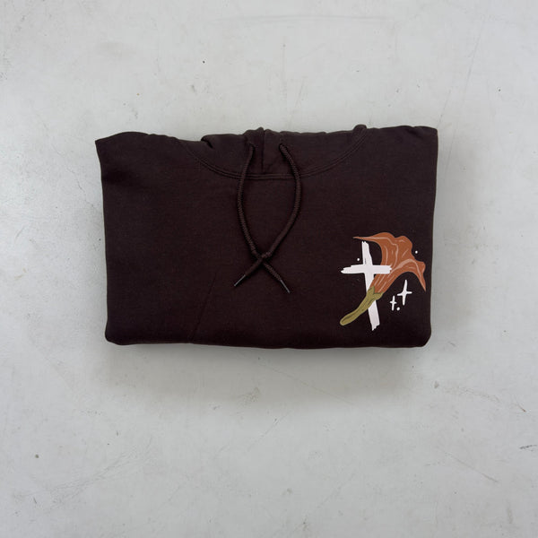 Thank the One Who Brings the Harvest Hoodie