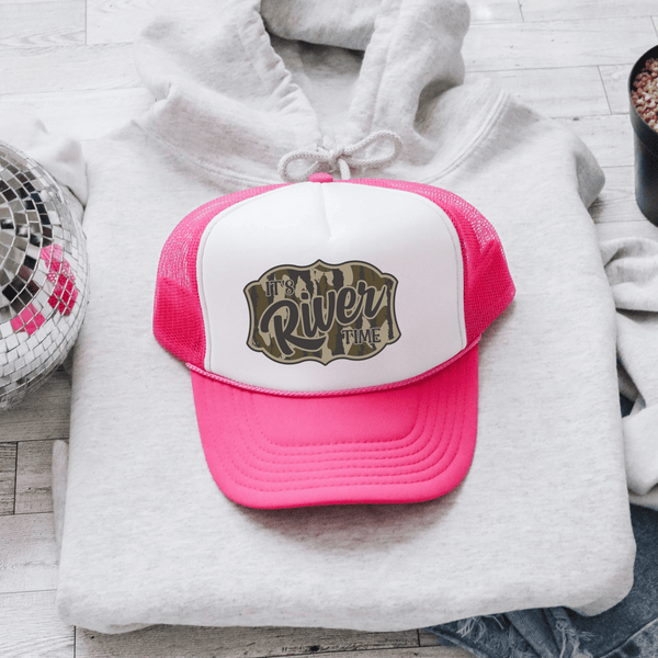 I'm Limited Edition Trucker Hat