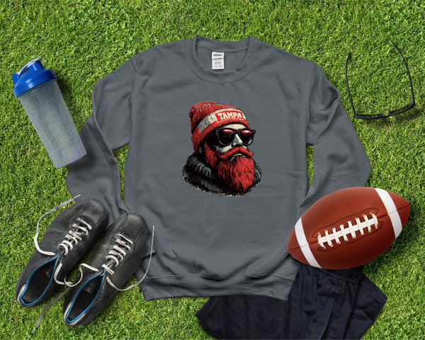 Vintage Tampa Football Graphic Crew