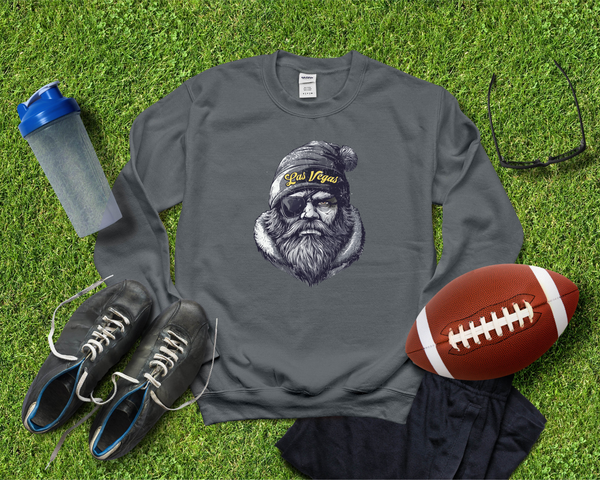 Vintage Las Vegas Football Graphic Crew