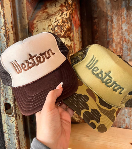 Western Rope Trucker