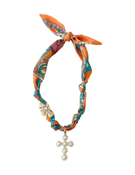 WhitSunday Island Necklace