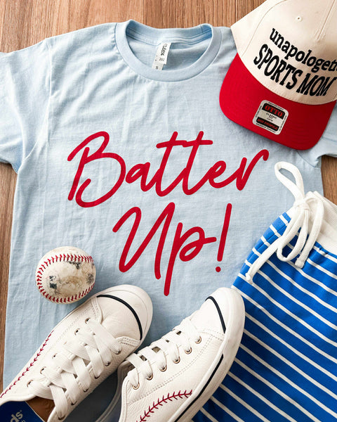 Batter Up Tee
