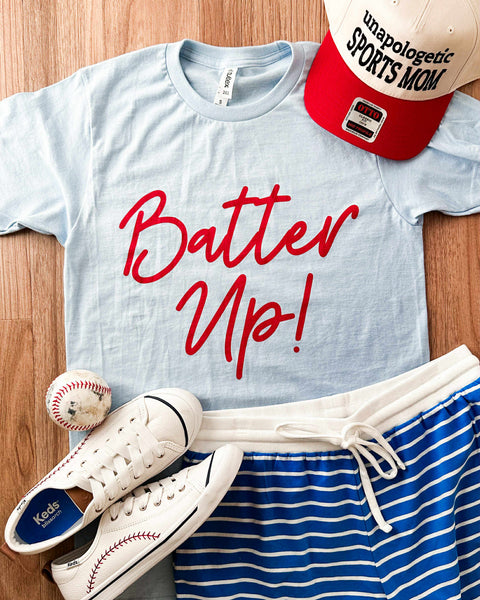 Batter Up Tee