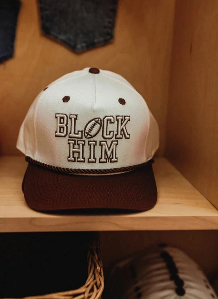 Block Him Trucker