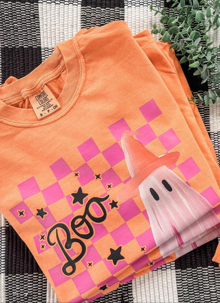Boo Ghost Tee