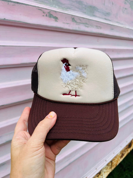 Mother Clucker Trucker