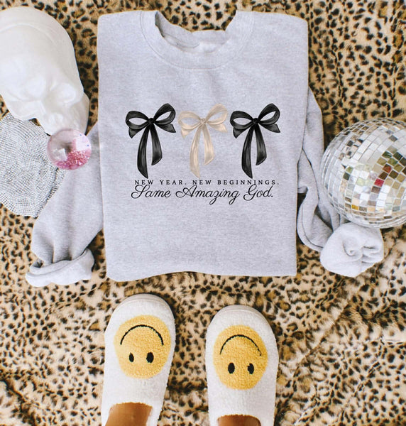 Same Amazing God Sweatshirt