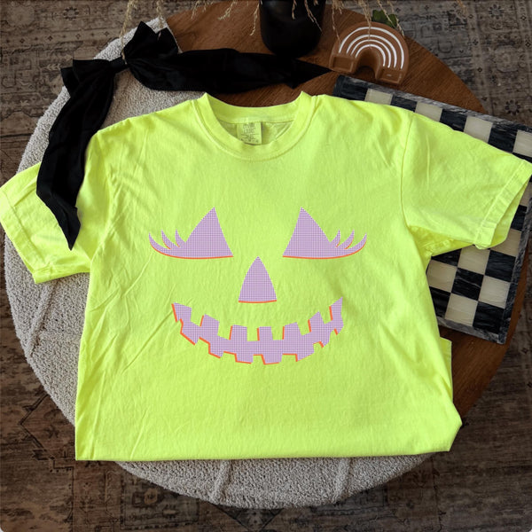 Lash Pumpkin Graphic Tee