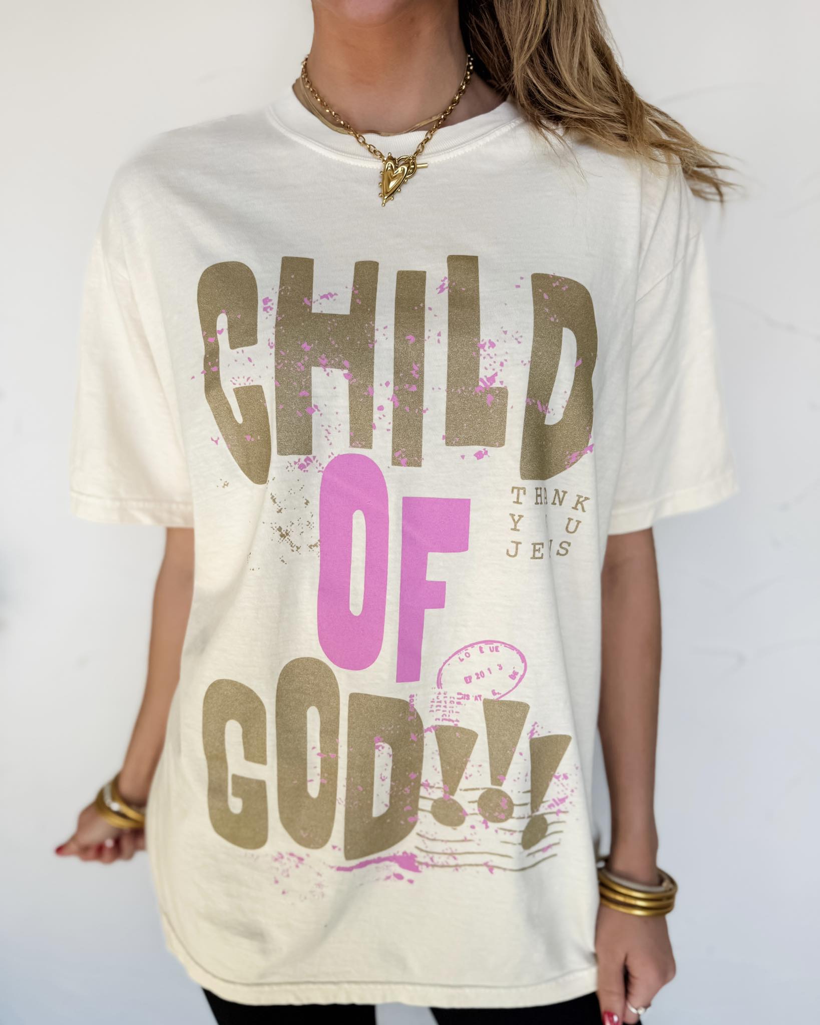 Child of God Tee