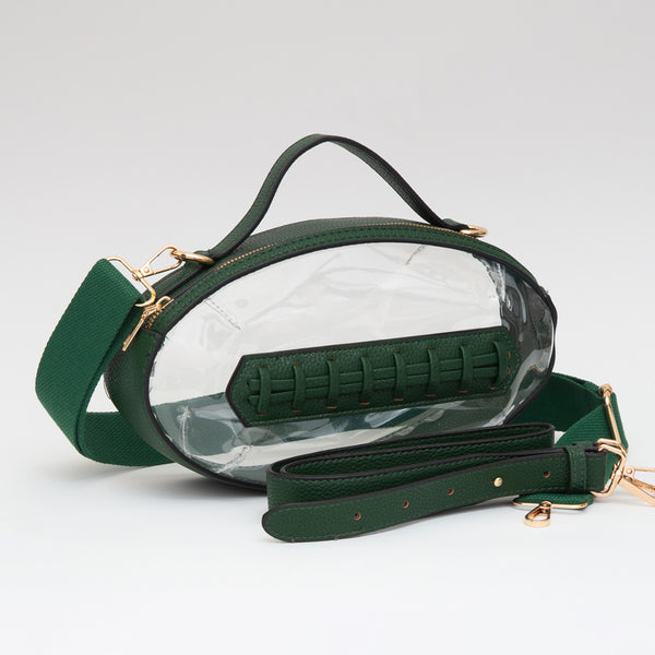 Kittle Football Clear Bag