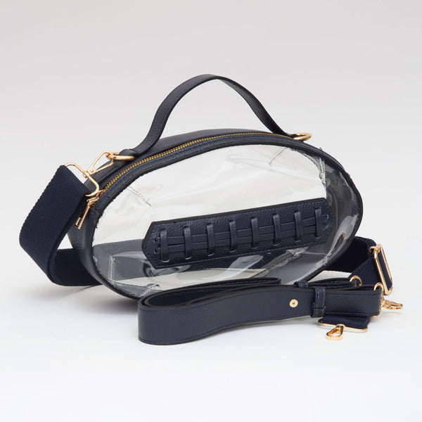 Kittle Football Clear Bag