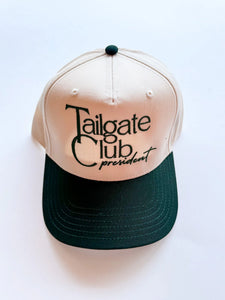 Tailgate Club President *Preorder