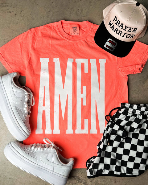 Amen Bold Tee
