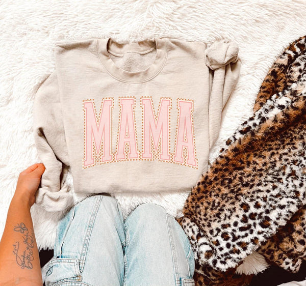 Classic Mama Club Graphic Tee