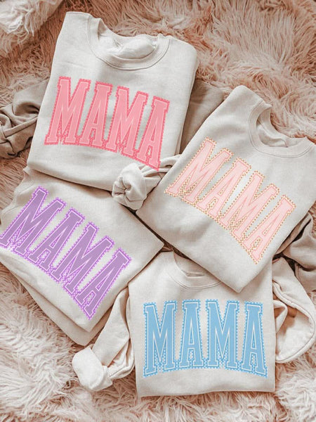 Classic Mama Club Graphic Tee