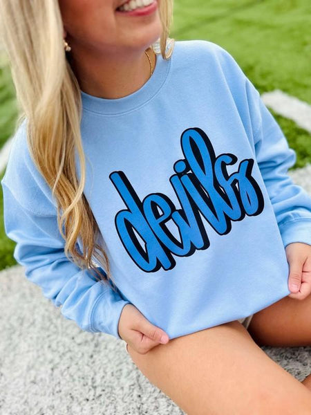 Custom Swish Tee/Sweatshirt