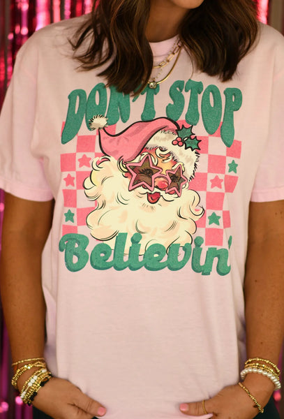 Don't Stop Believing Tee