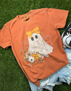 Doily Ghost Tee