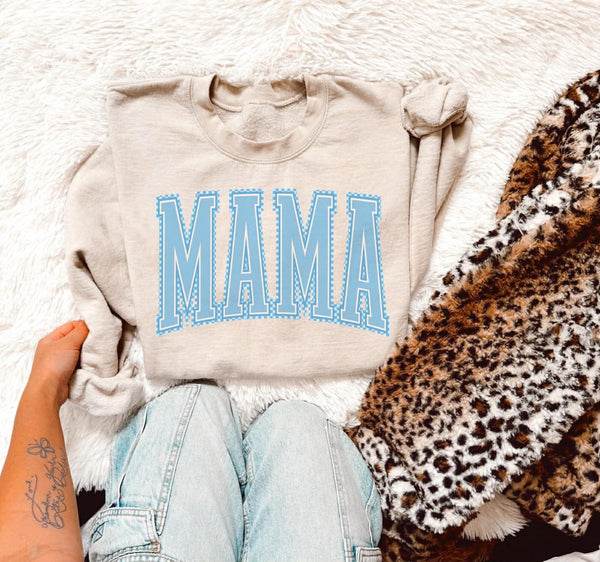 Classic Mama Club Graphic Tee