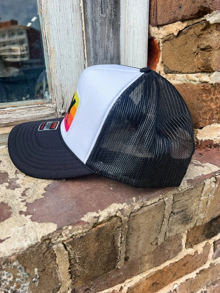 TX Horizon Patch Trucker