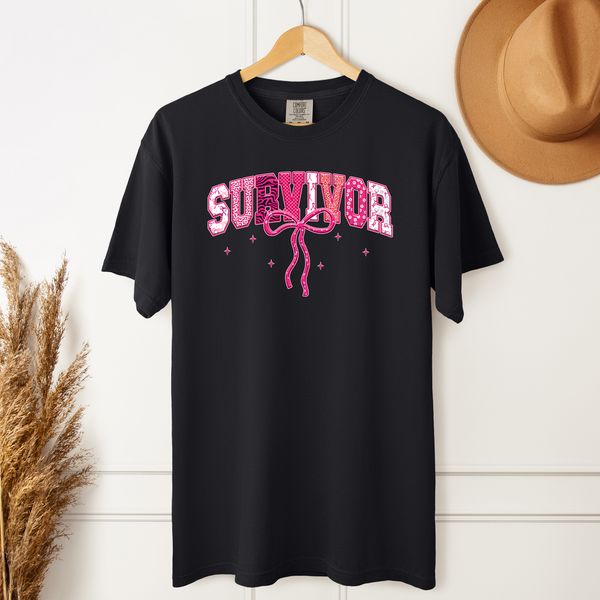 Survivor Graphic Tee