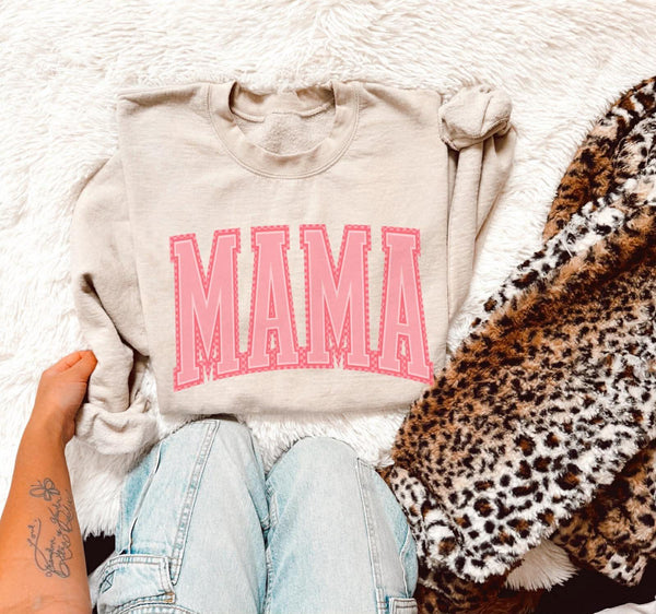 Classic Mama Club Graphic Tee