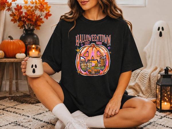 Halloweentown Since 1998 Graphic Tee