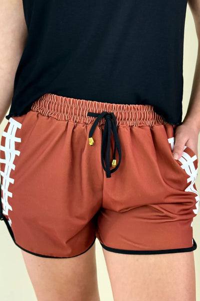 Football Shorts *Preorder