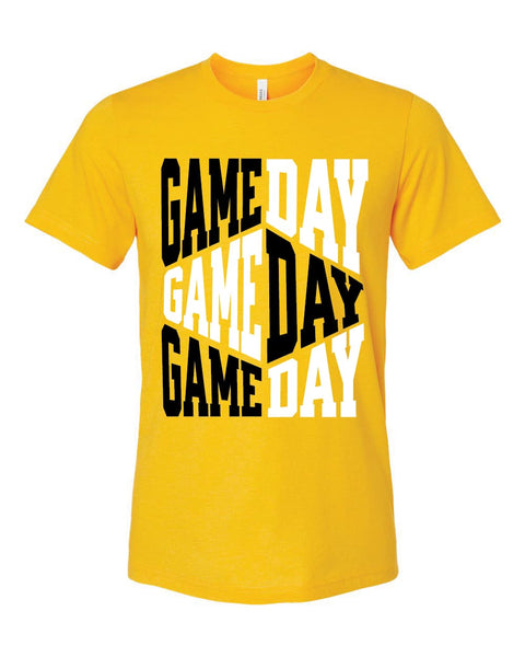 Game Day Repeat Tee *9 Colors