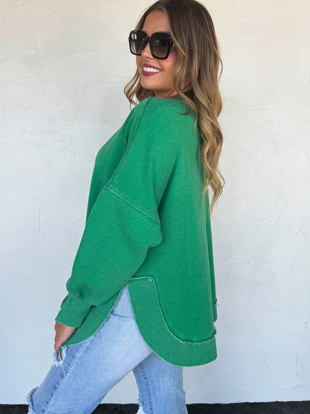 The Comfort Edit Sweatshirt