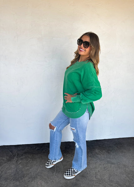 The Comfort Edit Sweatshirt