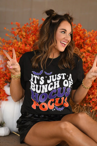 A Bunch of Hocus Pocus Tee