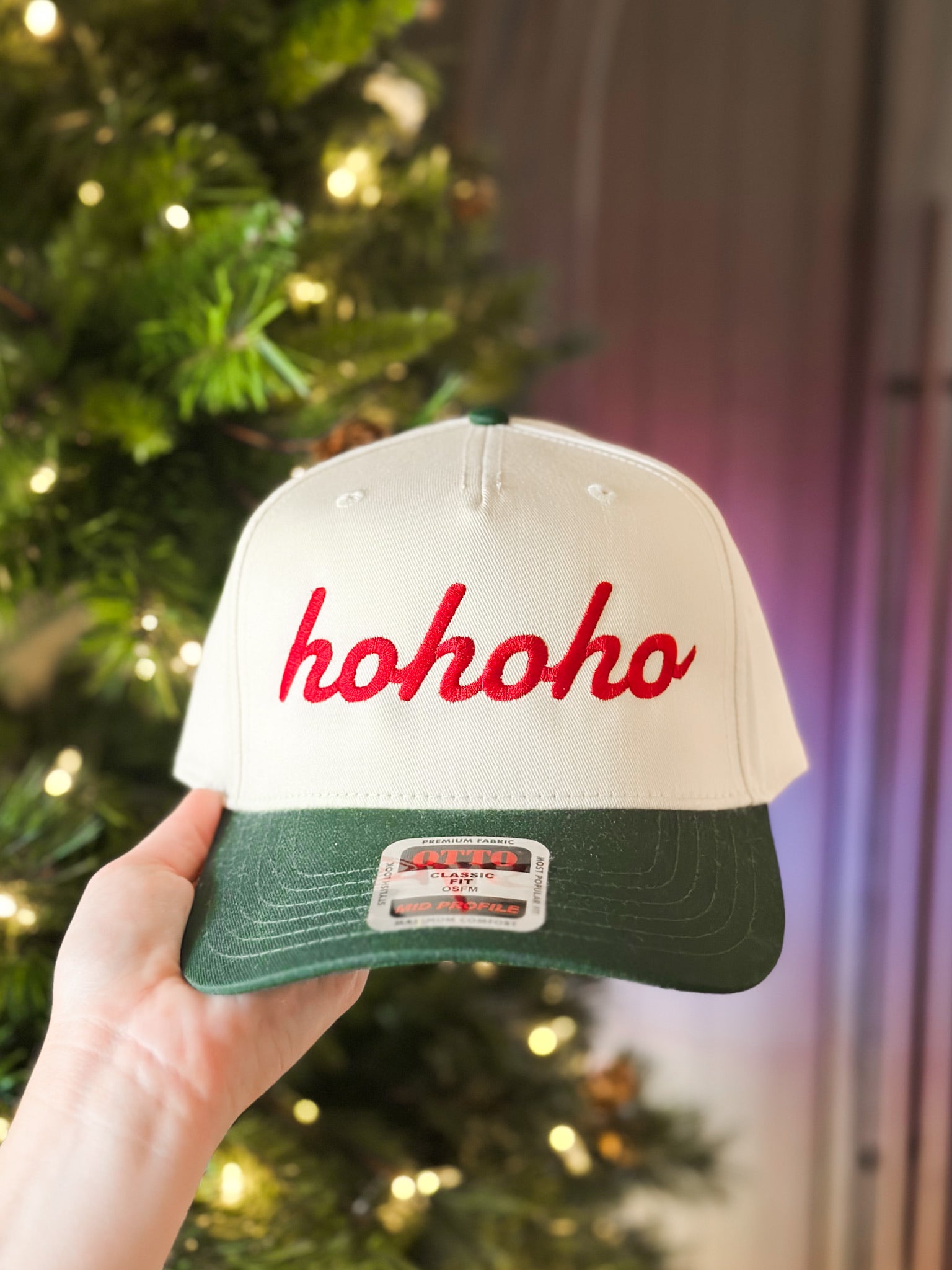 Ho Ho Ho Trucker
