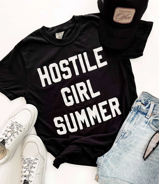 Hostile Girl Summer