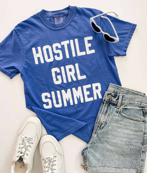 Hostile Girl Summer