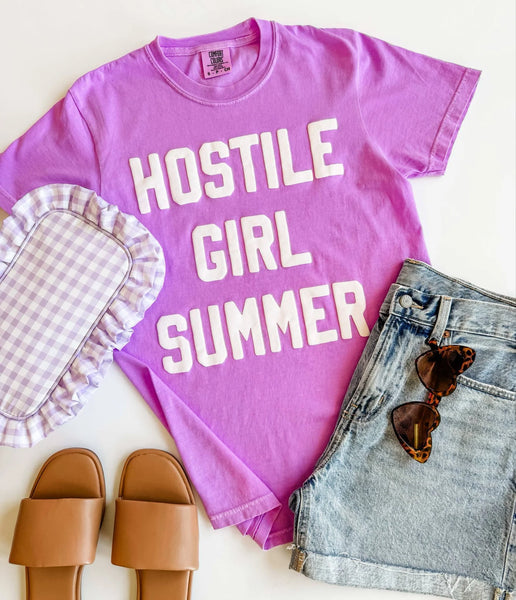 Hostile Girl Summer