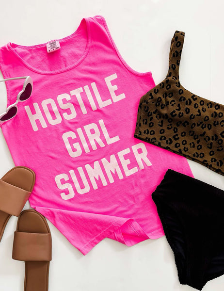 Hostile Girl Summer