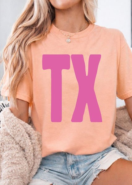 TX Tee *2 Colors