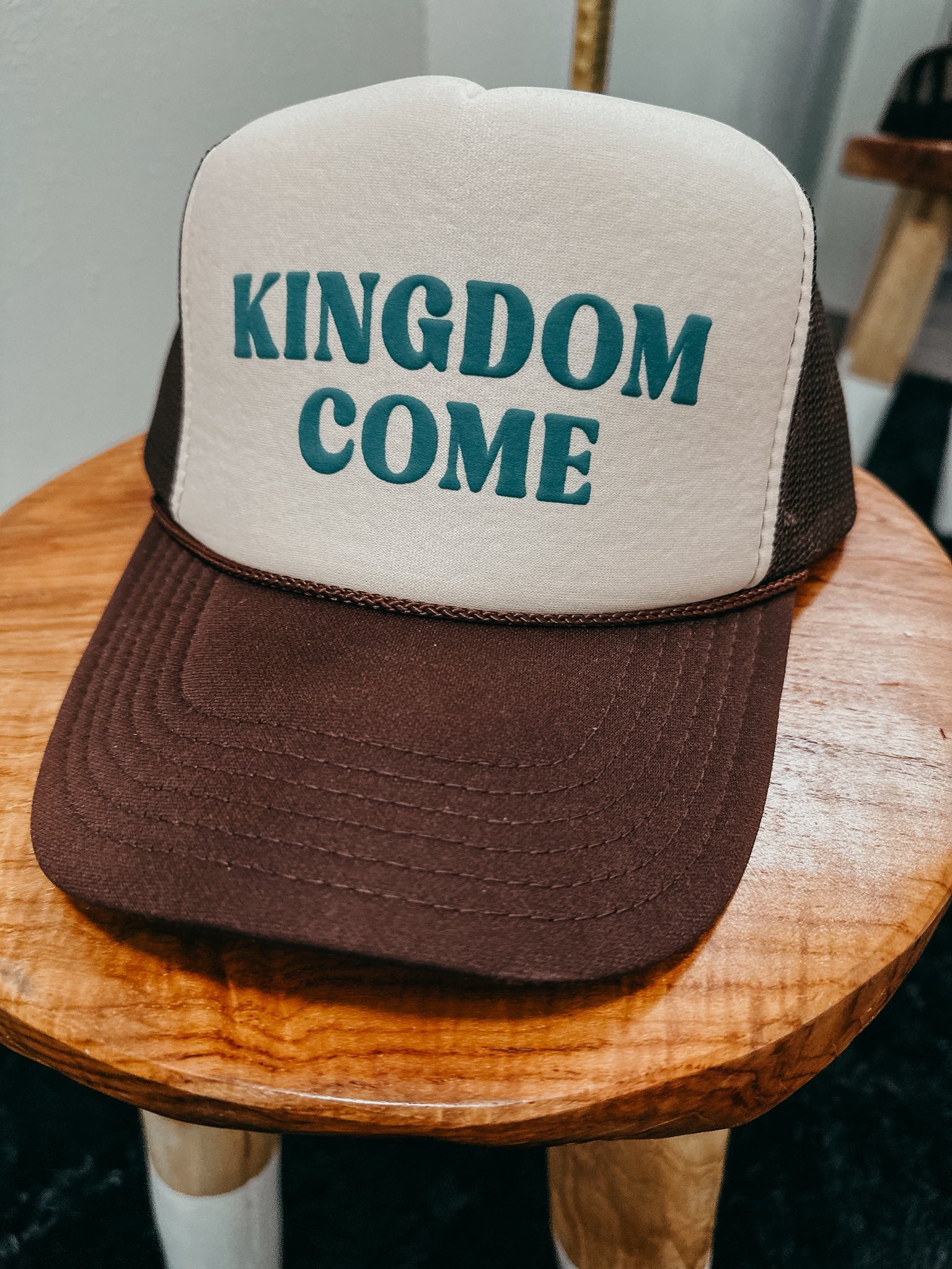 Kingdom Come Trucker